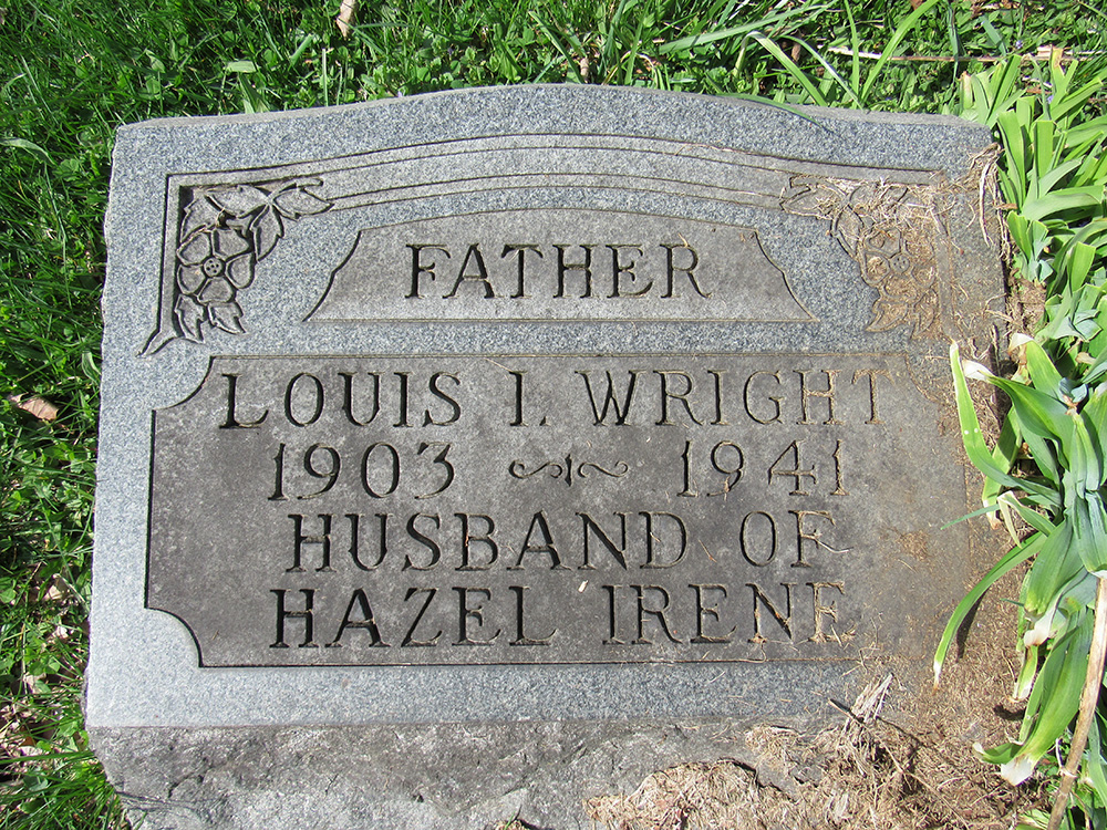 tombstone